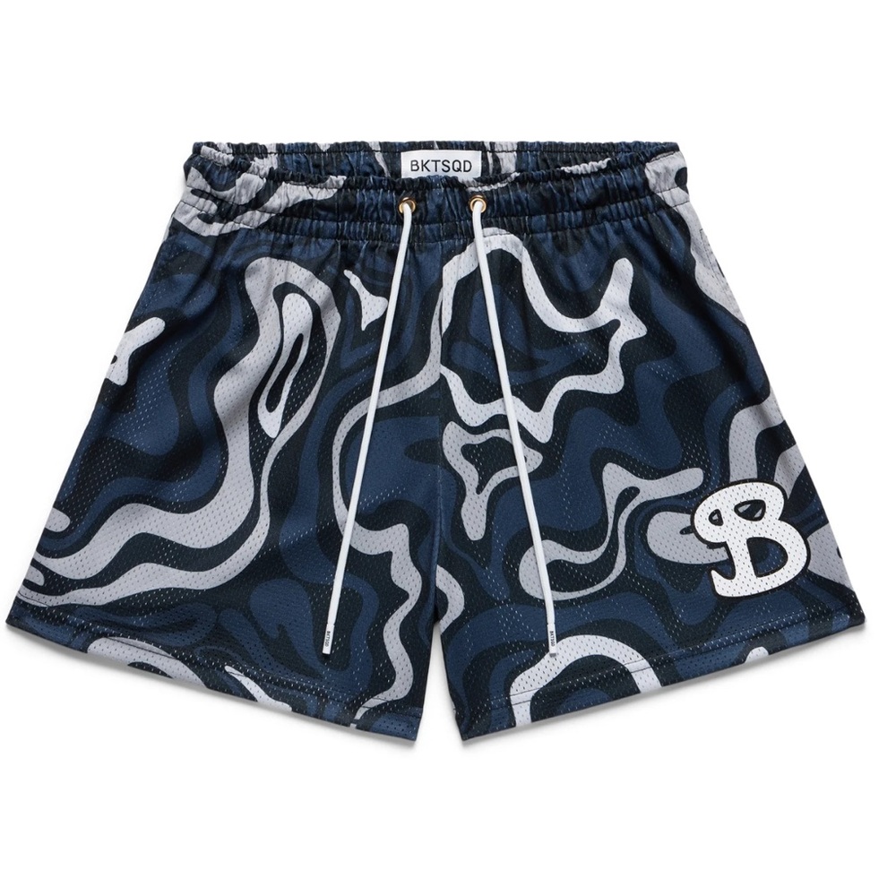 Men’s Bucketsquad Shorts